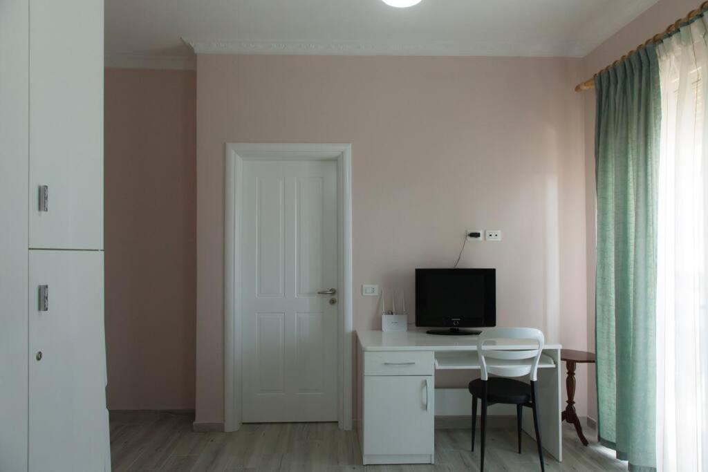 Adriatic East View Apartment Durrës Exterior foto