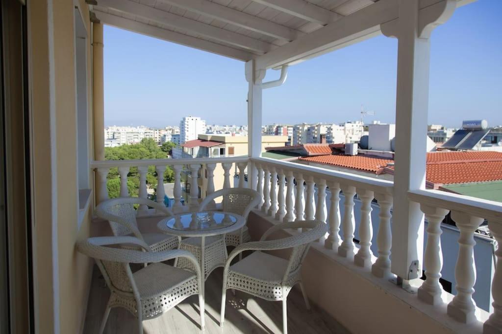 Adriatic East View Apartment Durrës Exterior foto