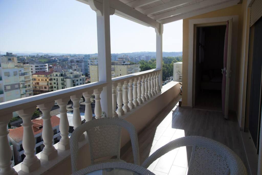 Adriatic East View Apartment Durrës Exterior foto